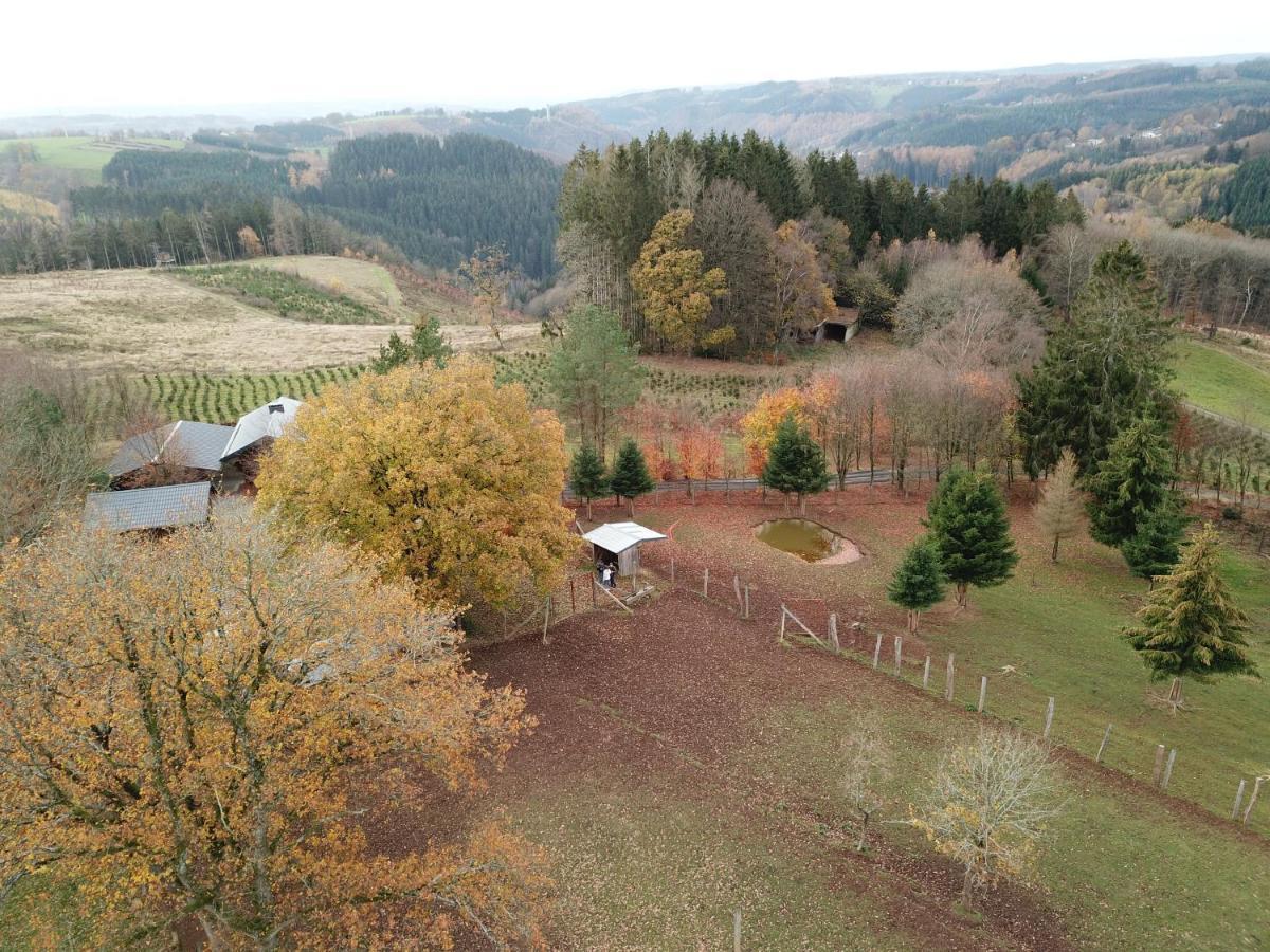 Le Brocard Des Fagnes - 16 Pers Malmedy Villa Eksteriør bilde